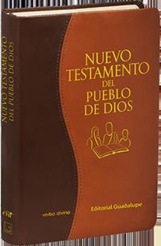 Книга NUEVO TESTAMENTO DEL PUEBLO DE DIOS 