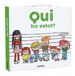 Buch QUI HA ESTAT? JAUME COPONS
