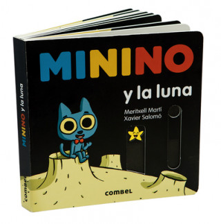 Книга MININO Y LA LUNA MERITXELL MARTI ORRIOLS