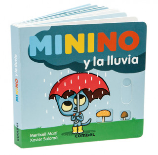 Könyv MININO Y LA LLUVIA MERITXELL MARTI ORRIOLS