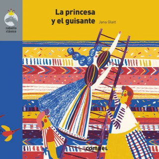 Carte LA PRINCESA Y EL GUISANTE ROBERTO BRAVO DE LA VARGA