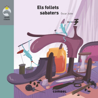 Boek ELS FOLLETS SABATERS OSCAR JULVE
