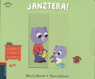 Book JANZTERA ALICE LE HENAND