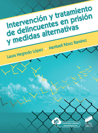 Kniha INTERVENCIÓN Y TRATAMINETO DE DELINCUENTES EN PRISIÓN Y MEDIDAS ALTERNATIVAS LAURA NEGREDO