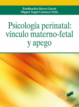 Kniha PSICOLOGÍA PERINATAL 