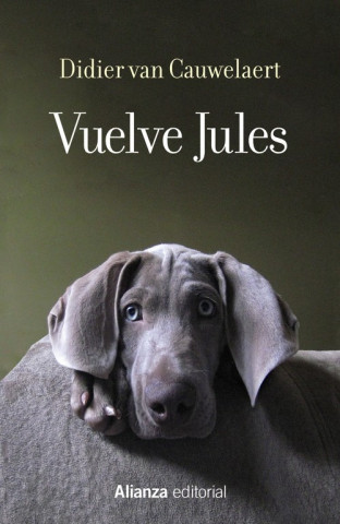 Книга VUELVE JULES DIDIER VAN CAUWELAERT