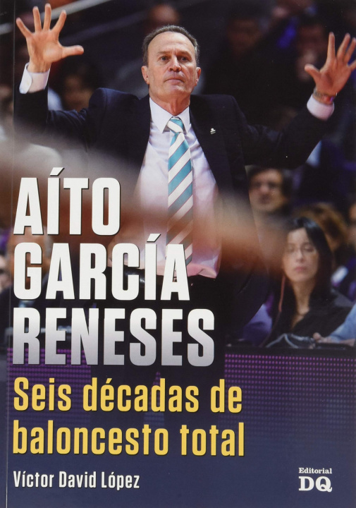 Kniha AITO GARCIA RENESES VICTOR DAVID LOPEZ