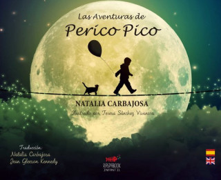 Kniha Las aventuras de Perico Pico NATALIA CARBAJOSA PALMERO