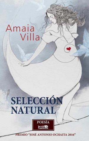 Książka Selección natural AMAIA VILLA