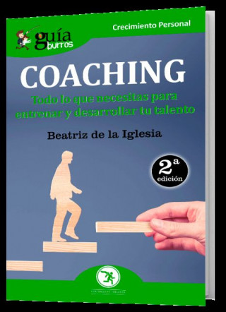 Knjiga GuiaBurros Coaching BEATRIZ DE LA IGLESIA