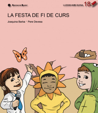 Könyv Fiesta de fi de curs JOAQUINA BARBA PLAZA