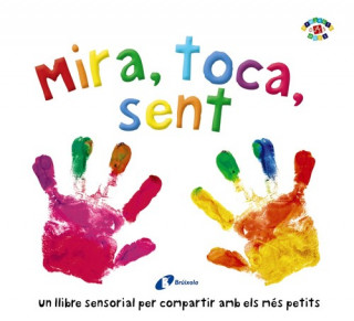 Knjiga MIRA, TOCA, SENT 
