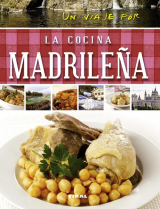 Книга La cocina madrileña 