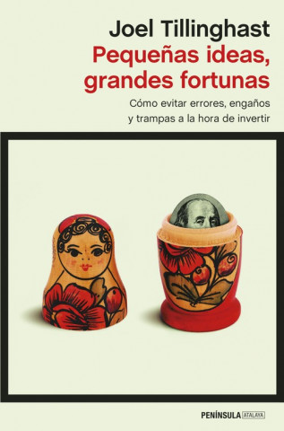 Knjiga PEQUEÑAS IDEAS, GRANDES FORTUNAS JOEL TILLINGHAST