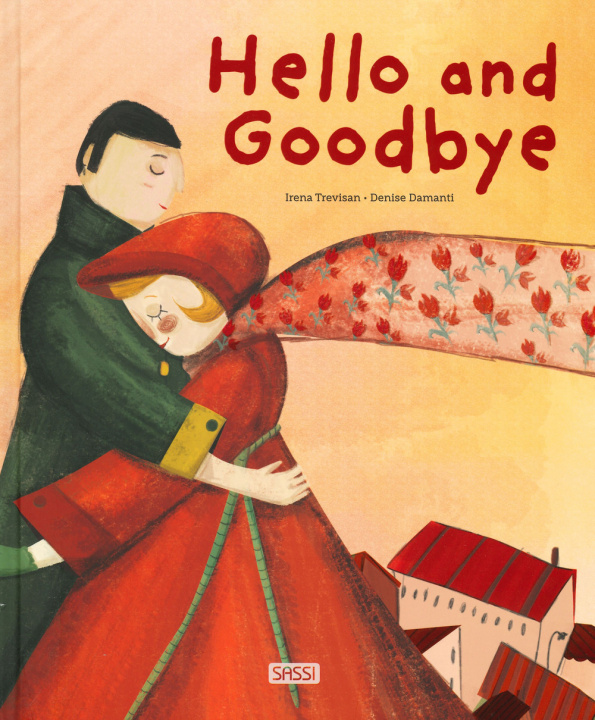 Kniha Hello and Goodbye IRENA TREVISAN
