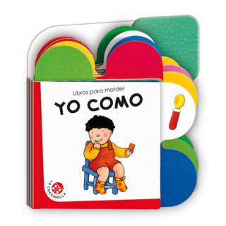 Buch YO COMO EMANUELA BUSSOLATI