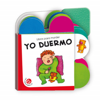 Buch YO DUERMO EMANUELA BUSSOLATI