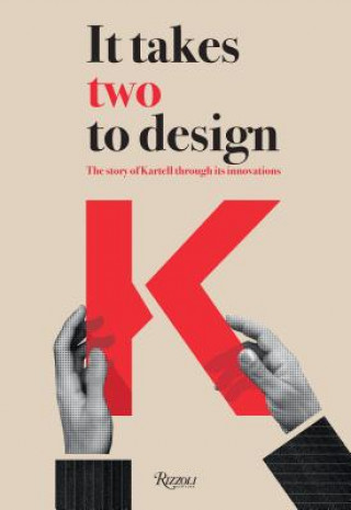 Książka It Takes Two Design 