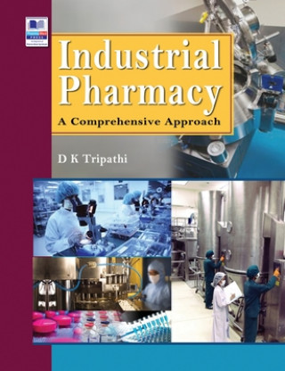 Boek Industrial Pharmacy Dulal Krishna Tripathi