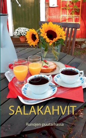 Boek Salakahvit Pertti Lehmuskoski