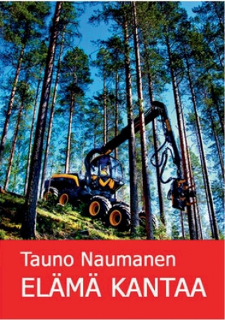 Knjiga Elama Kantaa Tauno Naumanen