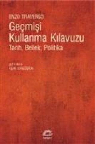 Książka Gecmisi Kullanma Kilavuzu 