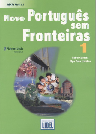 Book Novo Portugues sem Fronteiras ISABEL COIMBRA
