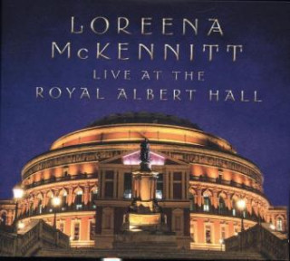 Audio Live at the Royal Albert Hall, 2 Audio-CD Loreena McKennitt