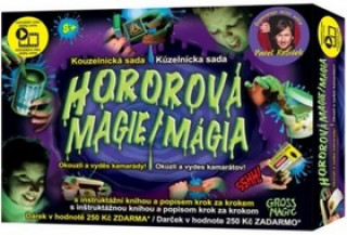 Gra/Zabawka Hororová Magie 