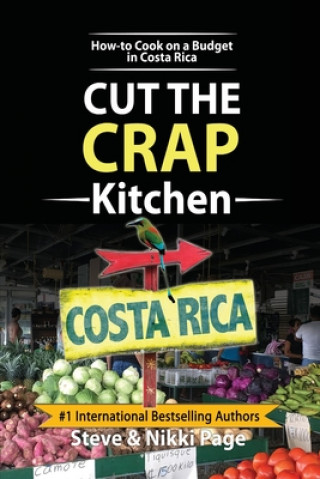Kniha Ultimate Costa Rica Cookbook Nicole Page