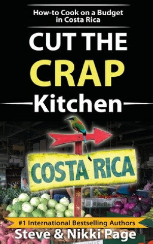 Kniha Ultimate Costa Rica Cookbook Nicole Page