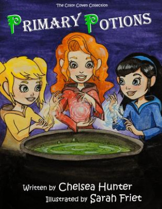 Knjiga Primary Potions Sarah Friet