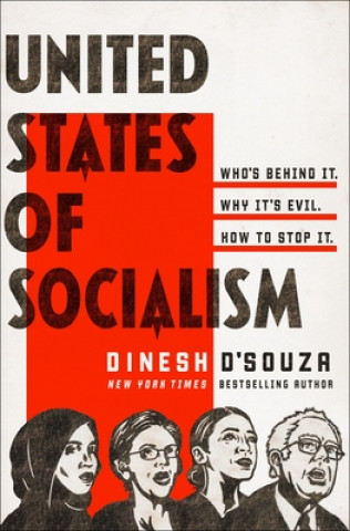 Carte United States of Socialism 