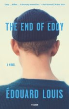 Carte The End of Eddy Michael Lucey
