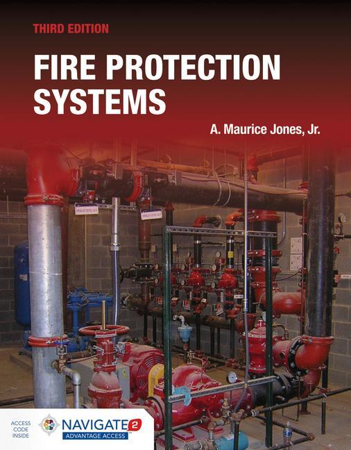 Knjiga Fire Protection Systems A. Maurice Jones Jr.