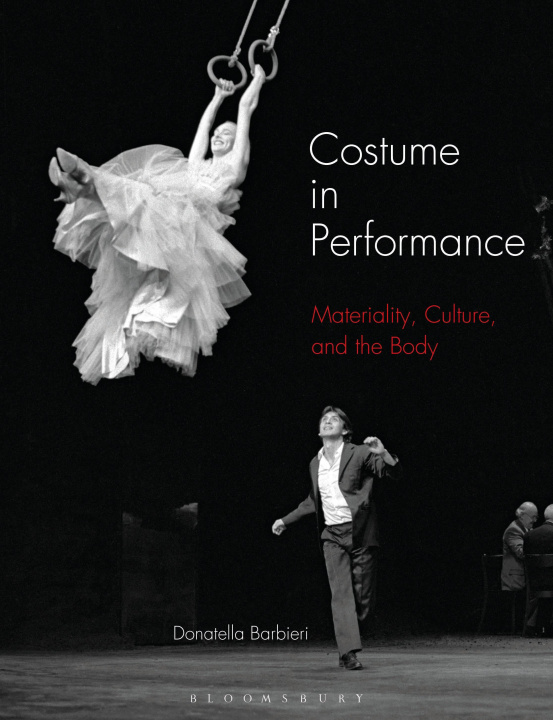 Книга Costume in Performance: Materiality, Culture, and the Body 