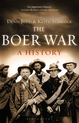 Kniha The Boer War: A History Keith Surridge