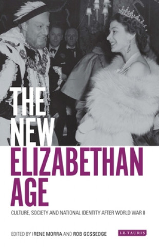 Libro New Elizabethan Age Rob Gossedge