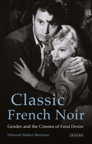 Könyv Classic French Noir 
