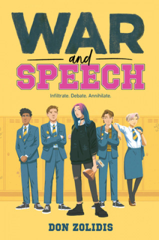 Carte War and Speech 