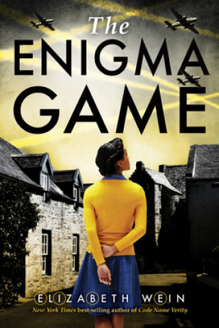 Könyv The Enigma Game 