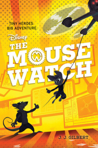 Książka MOUSE WATCH 