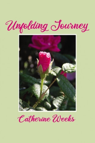 Kniha Unfolding Journey 