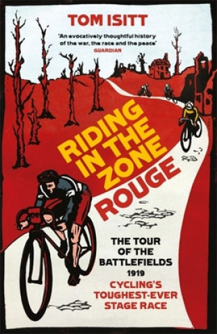 Carte Riding in the Zone Rouge 