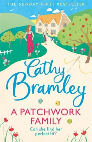 Buch Patchwork Family Cathy Bramley
