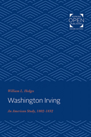 Kniha Washington Irving 