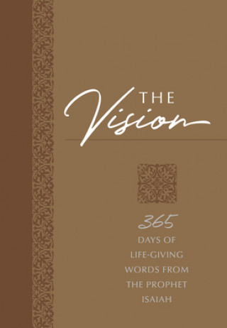 Carte Vision: 365 Days of Life-Giving Words from the Prophet Isaiah Gretchen Rodriguez