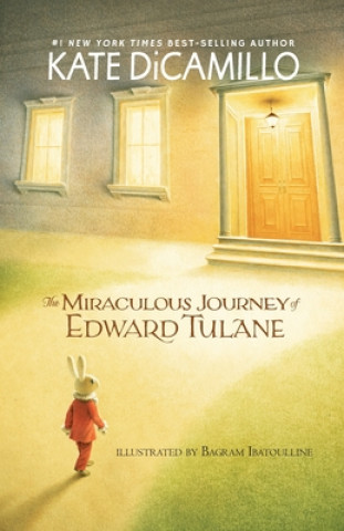 Könyv The Miraculous Journey of Edward Tulane 