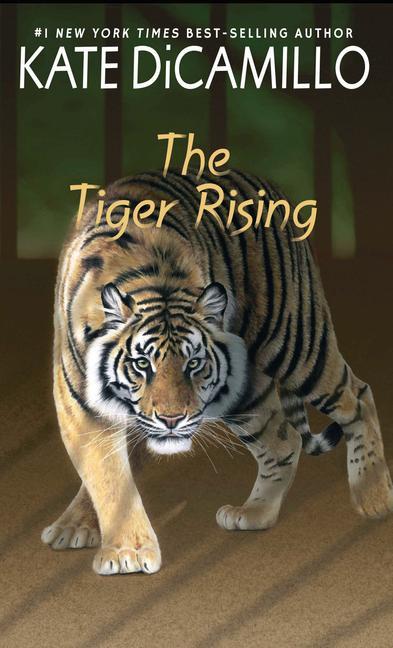 Kniha The Tiger Rising 
