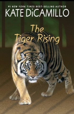 Knjiga The Tiger Rising 